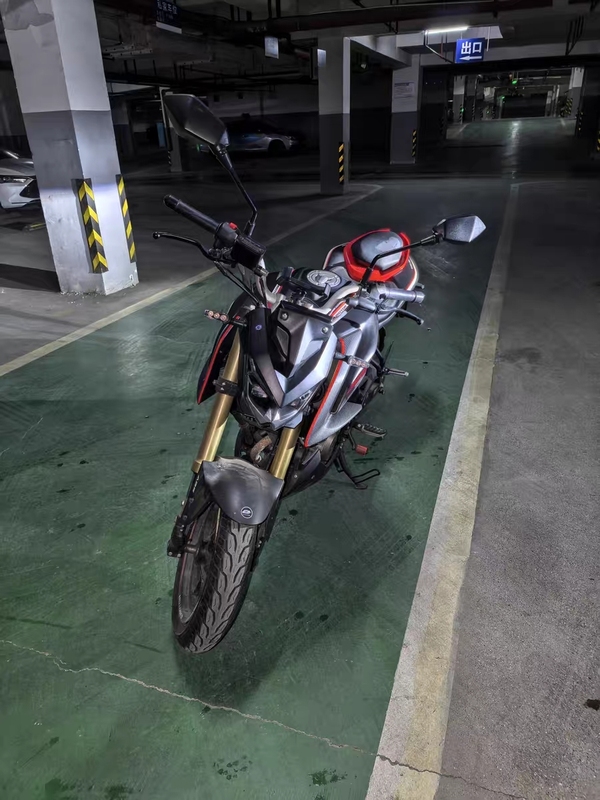 二手QJMOTOR追150