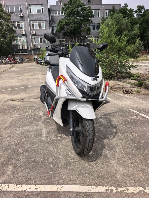 二手豪爵UHR150