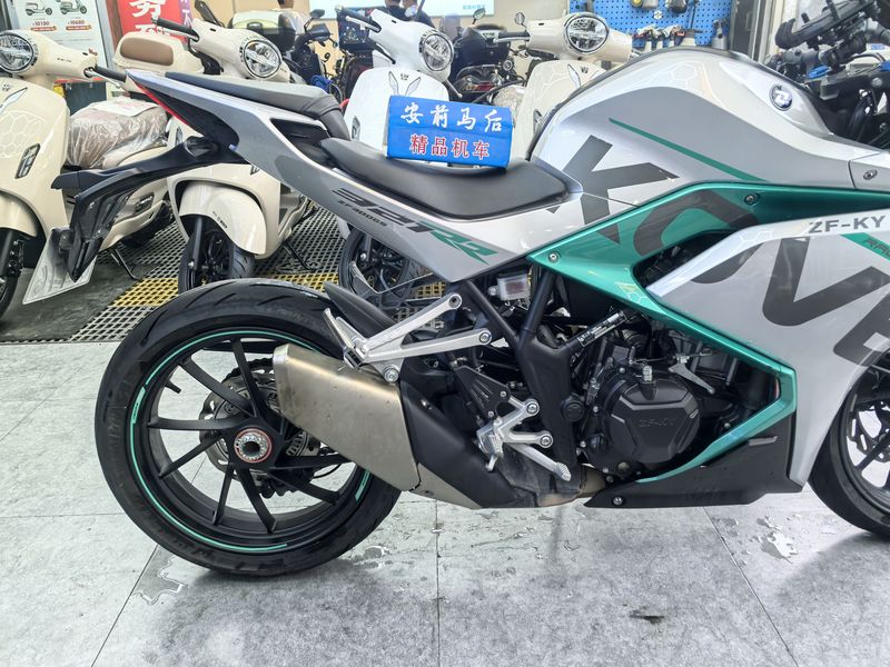 二手凯越321RR