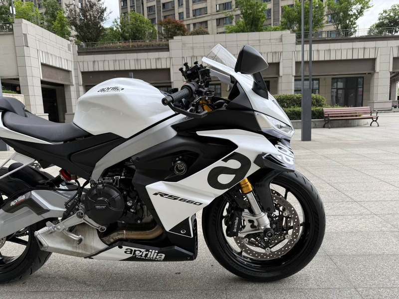 二手阿普利亚RS 660 