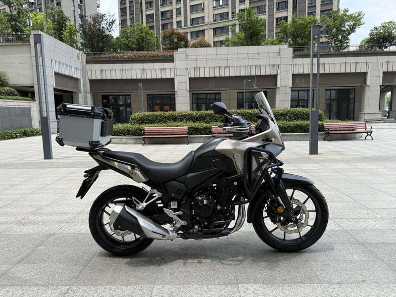 二手本田NX400