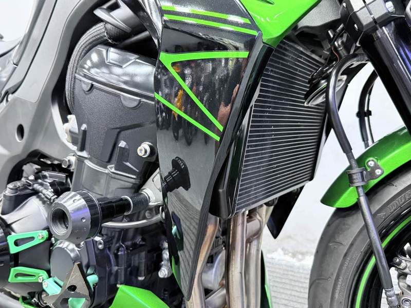 二手川崎Z1000
