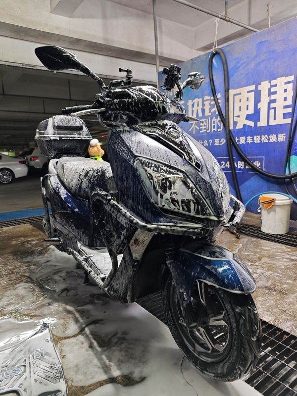 二手济南铃木UY125