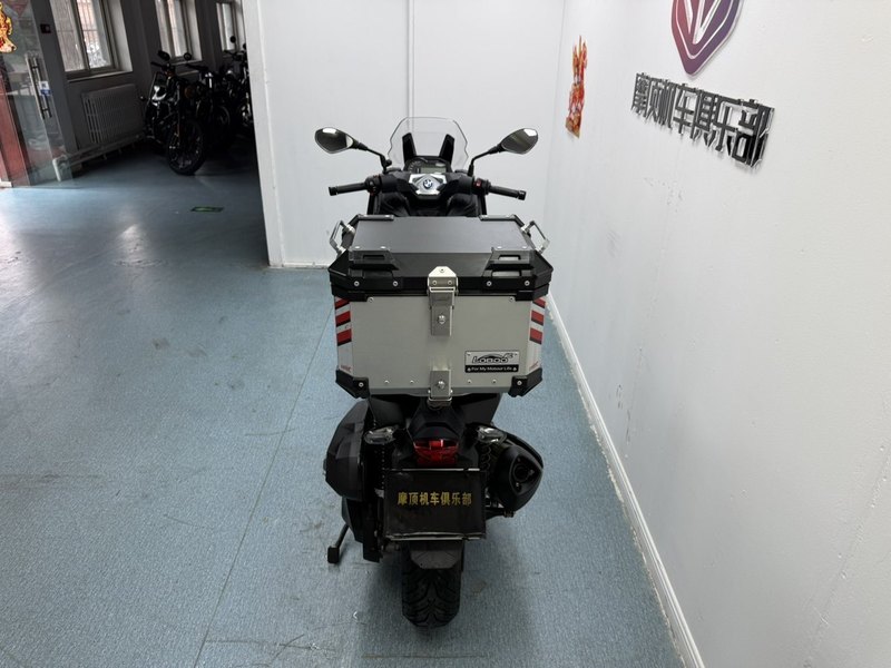 二手宝马C 400