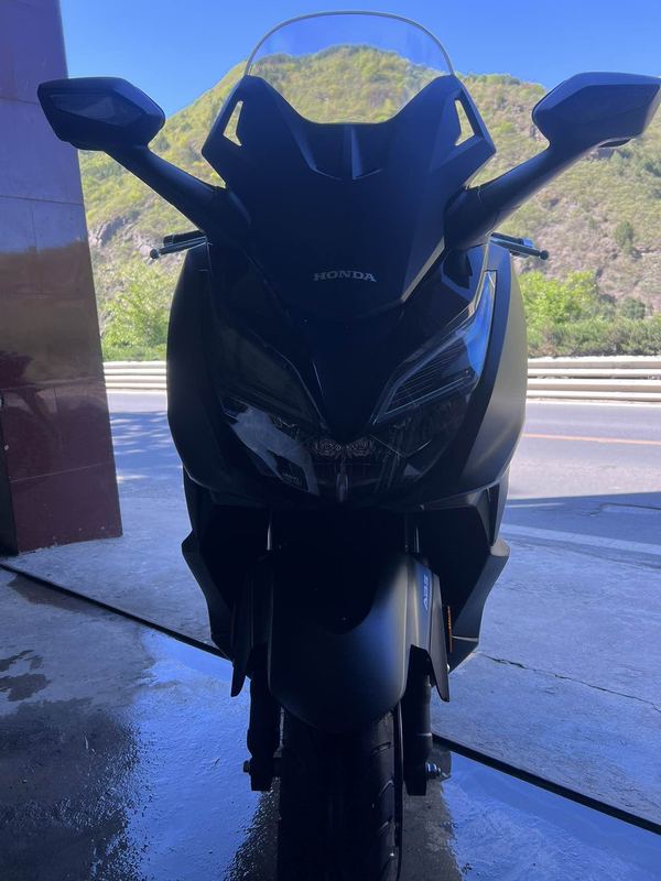 二手本田NSS350