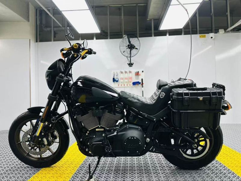 二手哈雷戴维森路威 Low Rider S