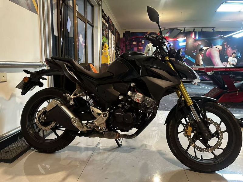二手新大洲本田CBF190R