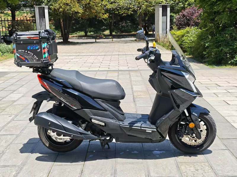 二手光阳Racing X 150