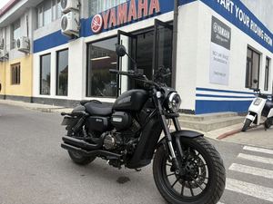 二手QJMOTOR闪250