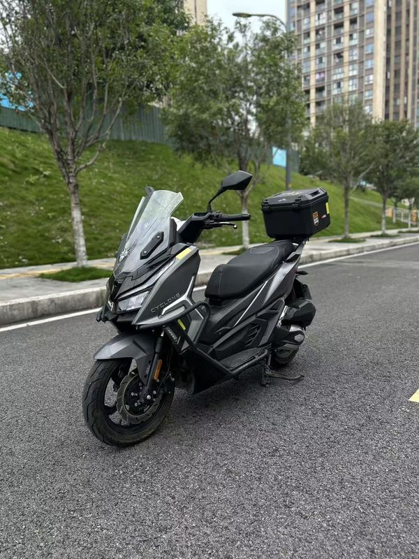 二手赛科龙RT150