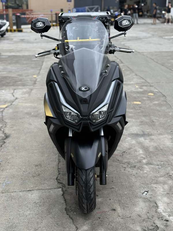 二手光阳赛艇 CT250