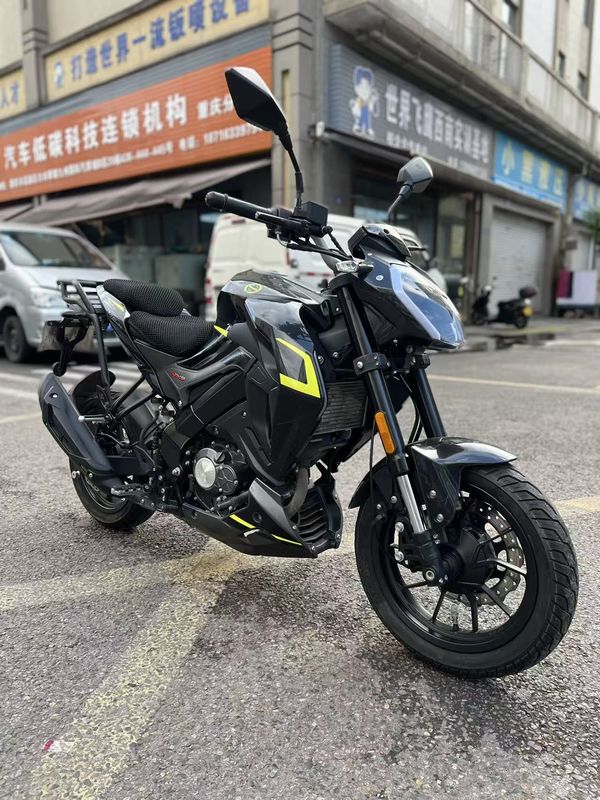 二手贝纳利小迅龙 BN150S