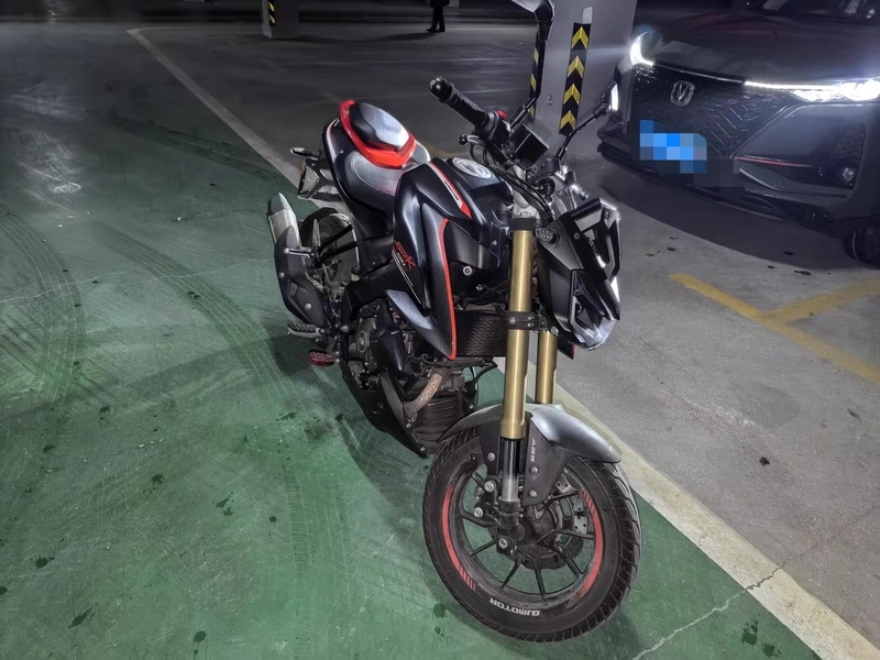 二手QJMOTOR追150