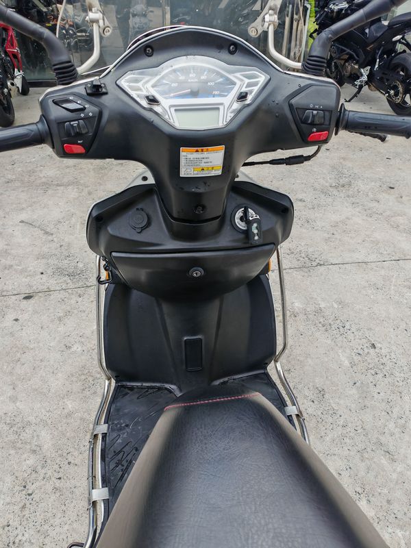 二手豪爵VR150 HJ150T-19