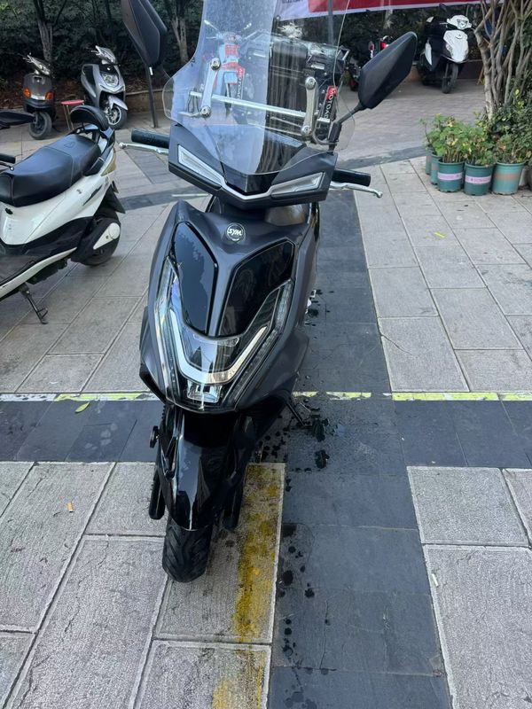 二手三阳FNX150