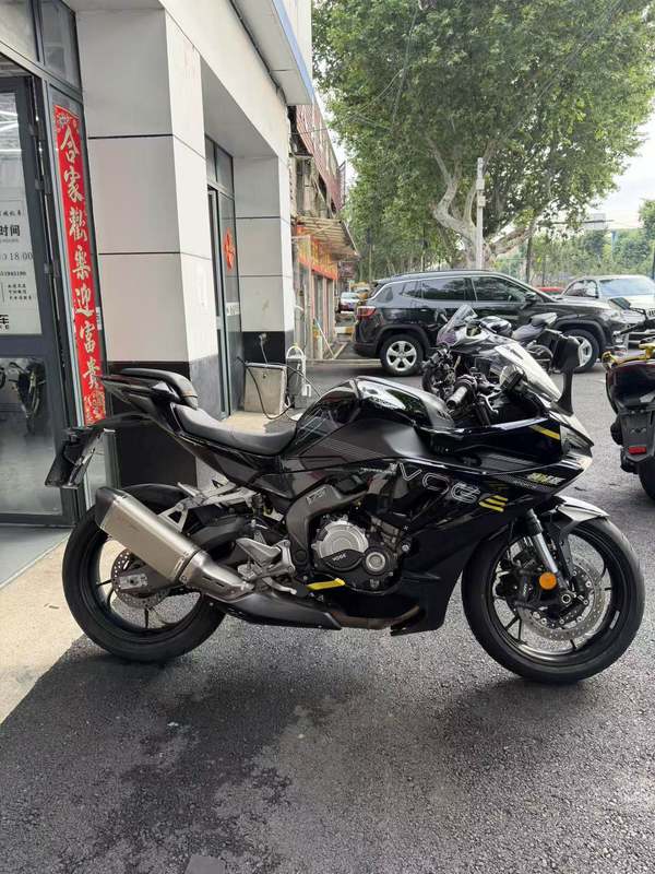 二手无极RR500S