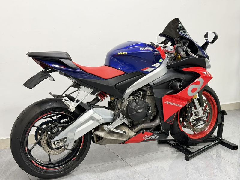 二手阿普利亚RS 660 