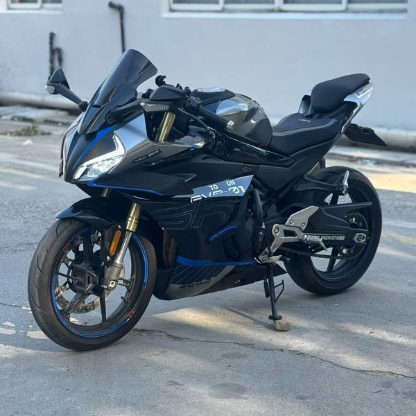 二手春风450SR