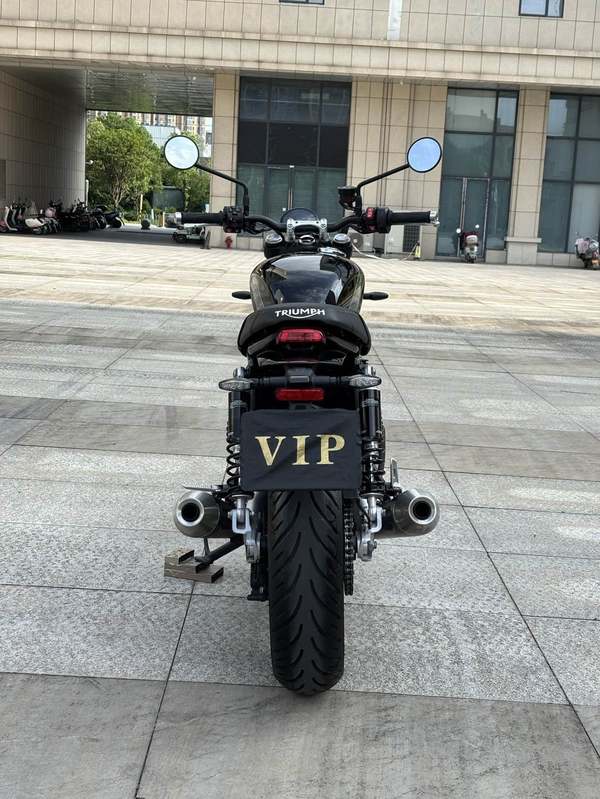 二手凯旋Speed Twin 900