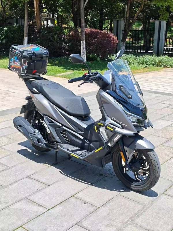 二手赛科龙RT150