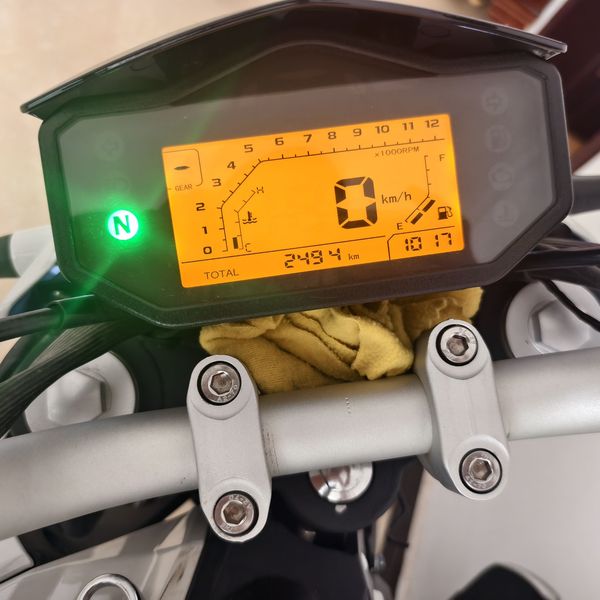 二手贝纳利小迅龙 BN150S