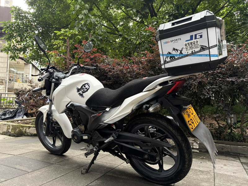 二手力帆KP150 LF150-10F