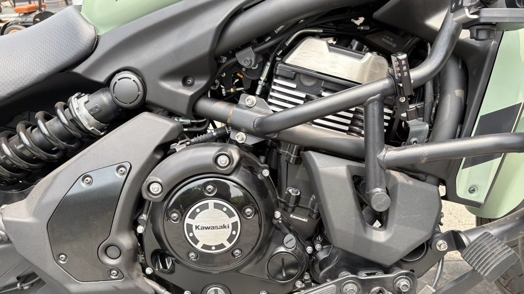 二手川崎Vulcan S 