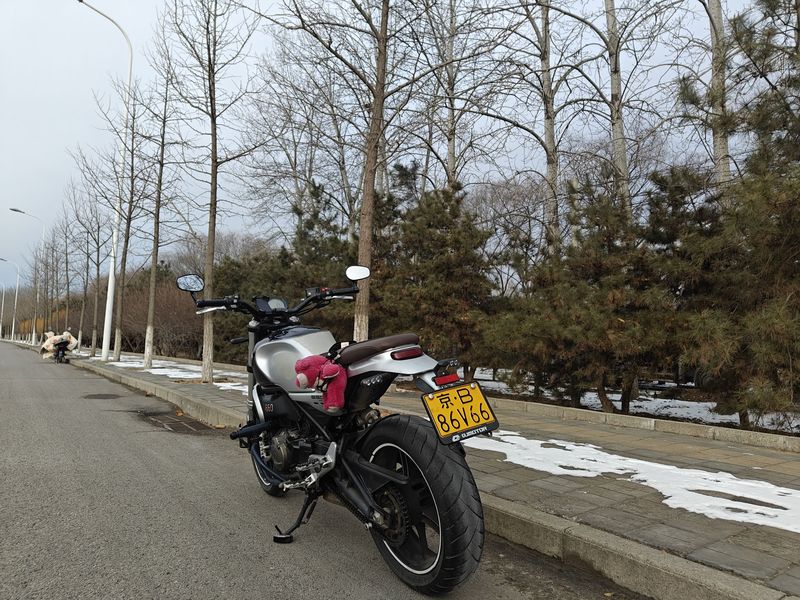 二手QJMOTOR逸550