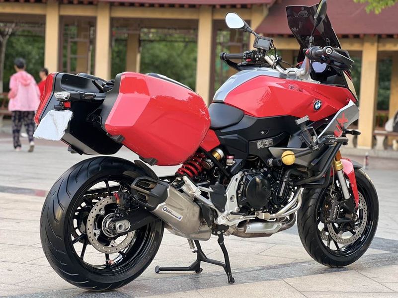 二手宝马F 900 XR