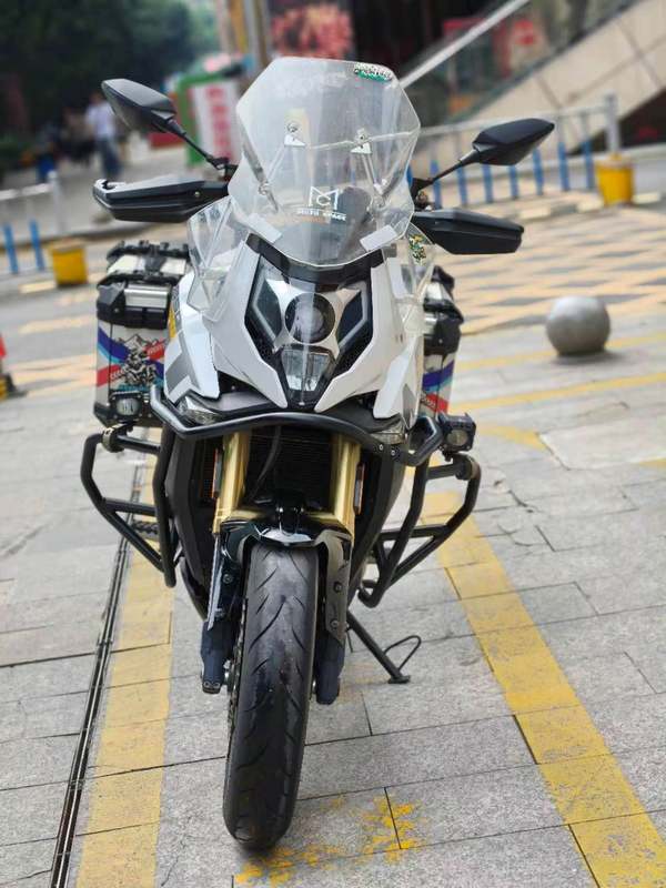 二手春风650MT
