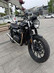 二手凯旋Speed Twin 900