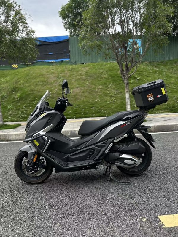 二手赛科龙RT150