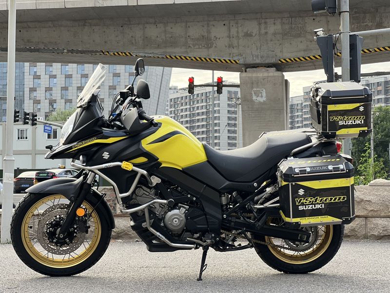 二手铃木V-Strom DL 650 