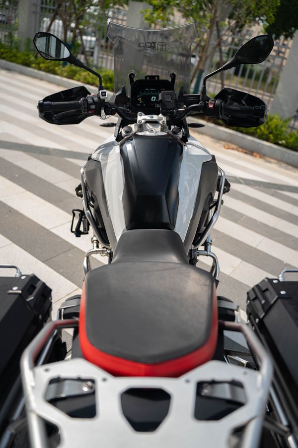 二手宝马F 750 GS