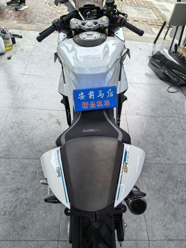 二手春风450SR
