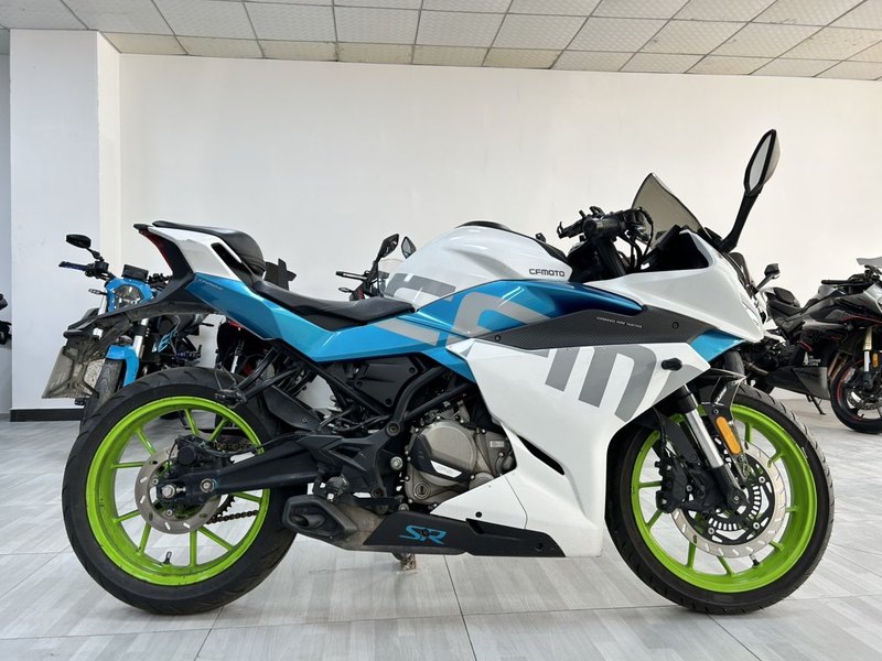 二手春风250SR