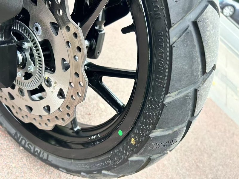 二手光阳赛艇 X350