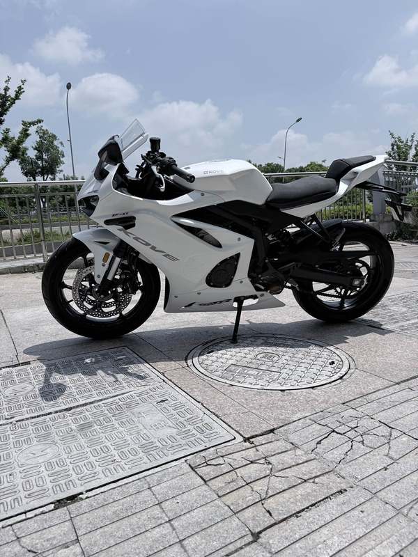 二手凯越450RR