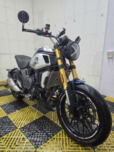 二手春风700CL-X