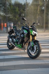 二手川崎Z900