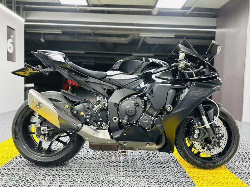 二手雅马哈YZF-R1