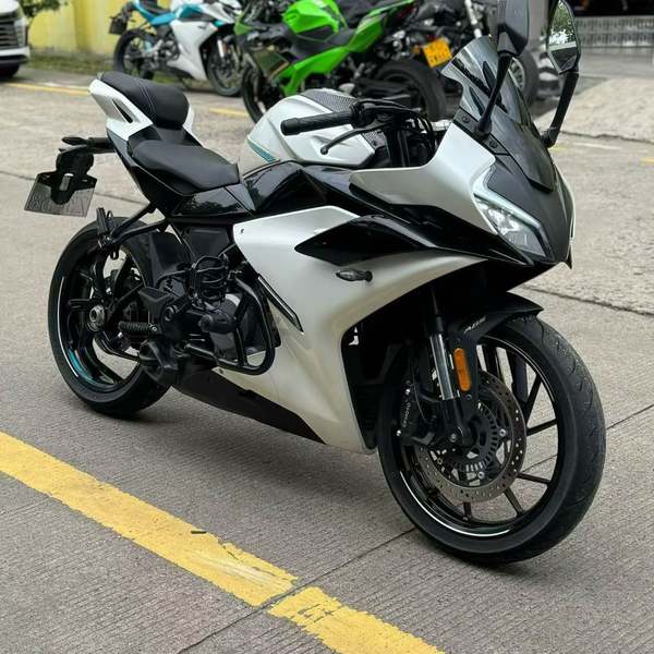 二手春风250SR