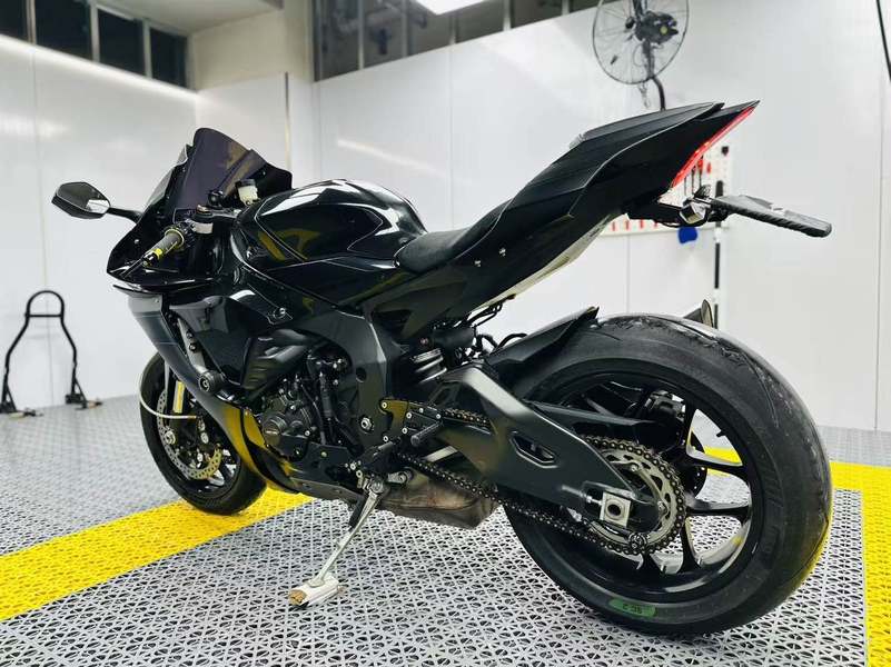 二手雅马哈YZF-R1
