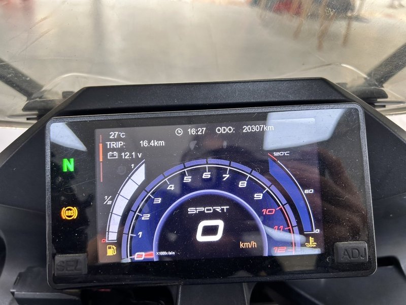 二手春风250SR