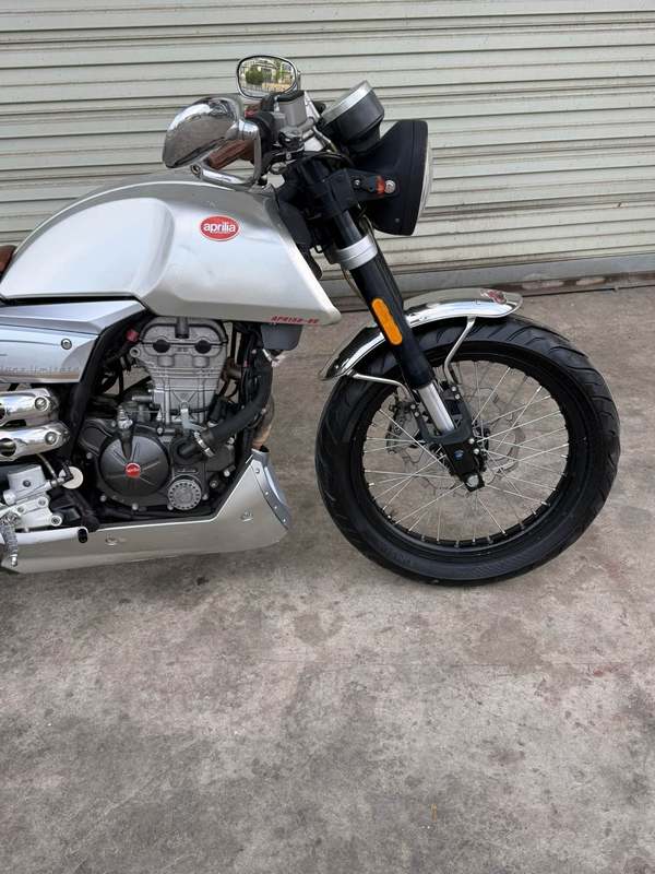 二手宗申阿普利亚CR 150