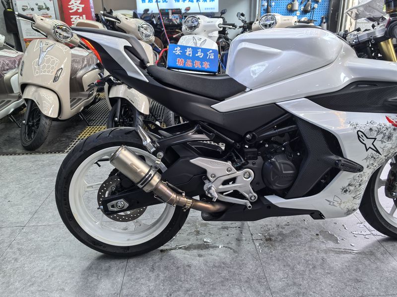 二手春风450SR