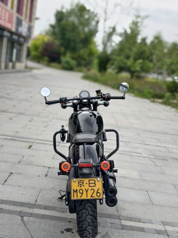 二手春风450CL-C