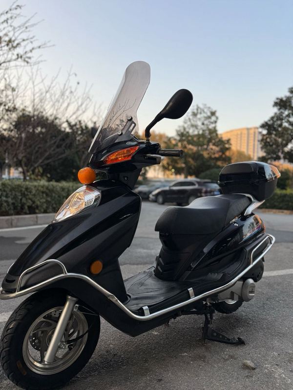 二手永新牌永新牌YX125T-134E