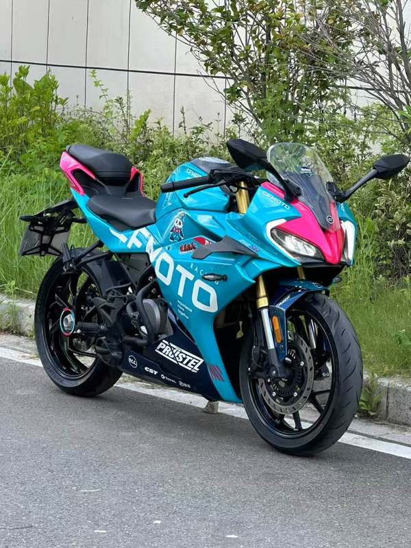 二手春风250SR