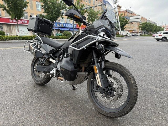 二手春风800MT-X